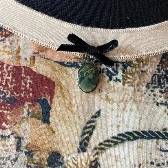 Marc Cain | T-  Shirt / Skirt Set - Picture 2 of 12